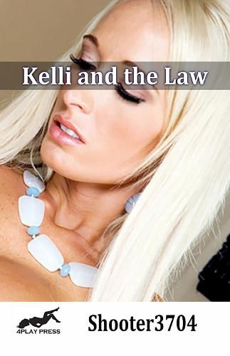 Cover image for Kelli and the Law