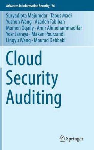 Cover image for Cloud Security Auditing