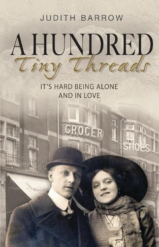 Cover image for A Hundred Tiny Threads