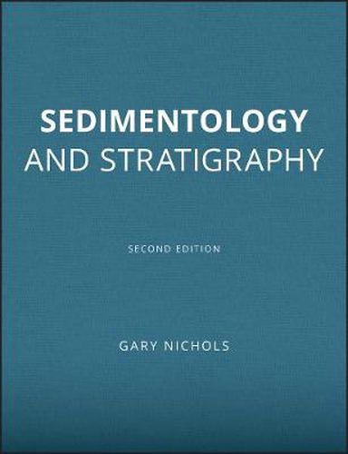 Cover image for Sedimentology and Stratigraphy