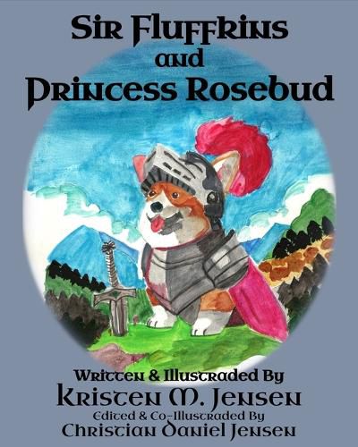 Cover image for Princess Rosebud and Sir Fluffkins