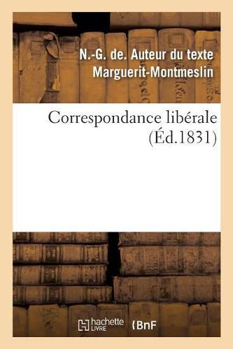 Correspondance Liberale