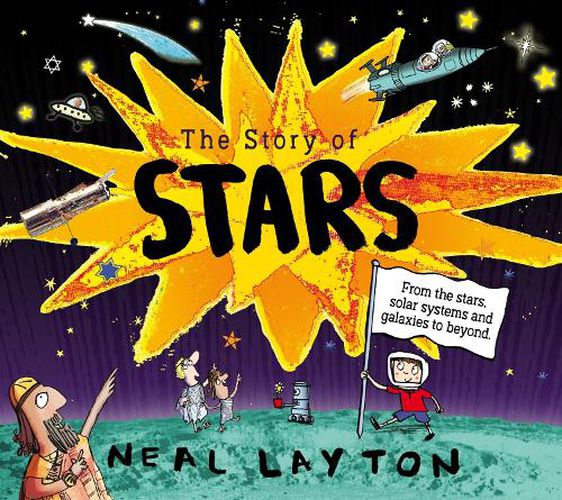 Cover image for The Story of Stars