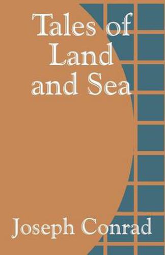 Cover image for Tales of Land and Sea