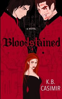 Cover image for Bloodstained