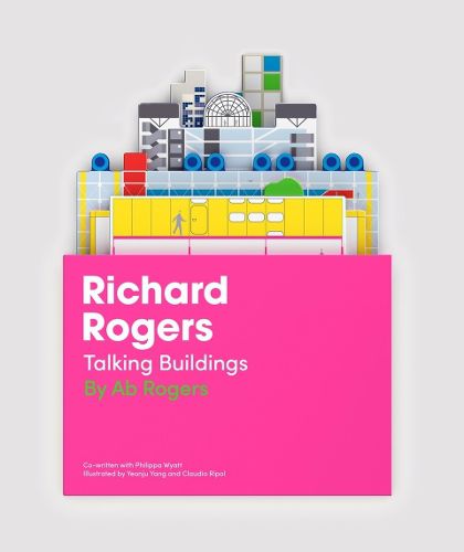 Cover image for Richard Rogers Talking Buildings
