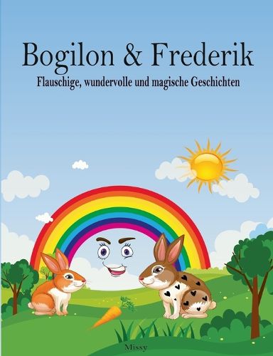 Cover image for Bogilon & Frederik