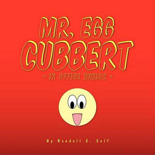 Cover image for Mr. Egg Cubbert