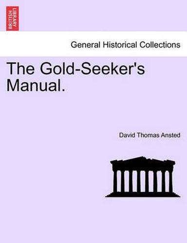 Cover image for The Gold-Seeker's Manual.