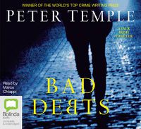 Cover image for Bad Debts (Audio book)