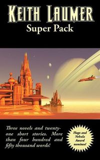 Cover image for Keith Laumer Super Pack