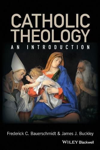 Cover image for Catholic Theology: An Introduction