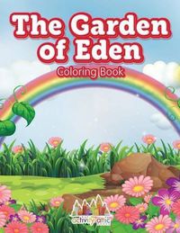 Cover image for The Garden of Eden Coloring Book