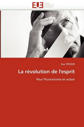 Cover image for La R volution de l''esprit