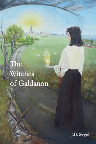 Cover image for The Witches of Galdanon