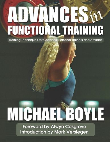 Cover image for Advances in Functional Training: Training Techniques for Coaches, Personal Trainers and Athletes