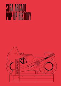 Cover image for Sega Arcade: Pop-Up History