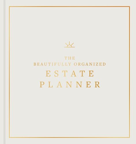 Cover image for The Beautifully Organized Estate Planner