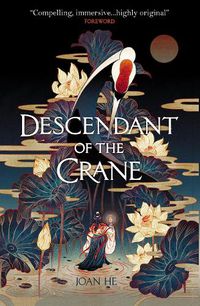 Cover image for Descendant of the Crane