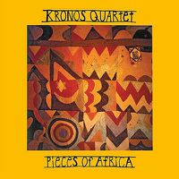 Cover image for Pieces Of Africa ***vinyl