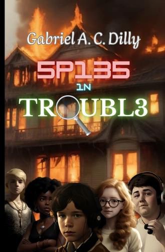 Cover image for Spies in Trouble
