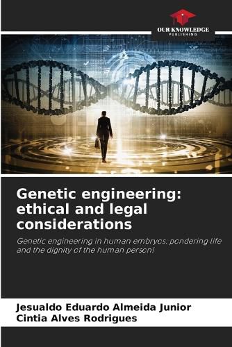 Cover image for Genetic engineering