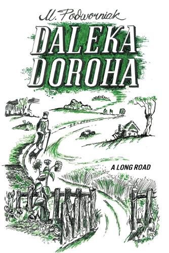 Cover image for Daleka Doroha