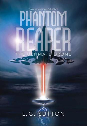 Cover image for Phantom Reaper: The Ultimate Drone