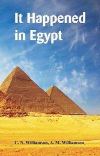 Cover image for It Happened in Egypt