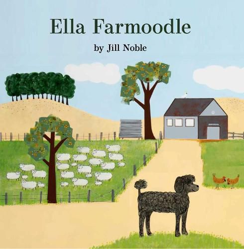 Cover image for Ella Farmoodle
