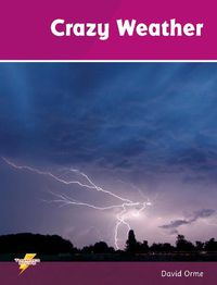 Cover image for Crazy Weather: Set 3