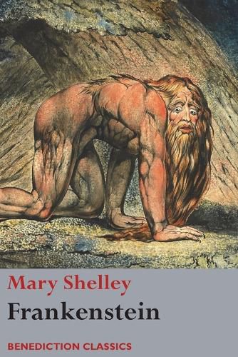 Cover image for Frankenstein; or, The Modern Prometheus: (Shelley's final revision, 1831)