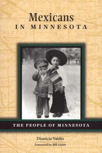 Cover image for Mexicans in Minnesota