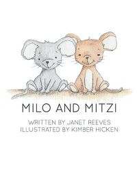 Cover image for Milo and Mitzi