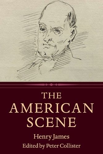 Cover image for The American Scene
