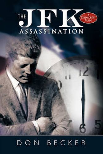 Cover image for The JFK Assassination: A Researcher's Guide