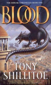 Cover image for Blood