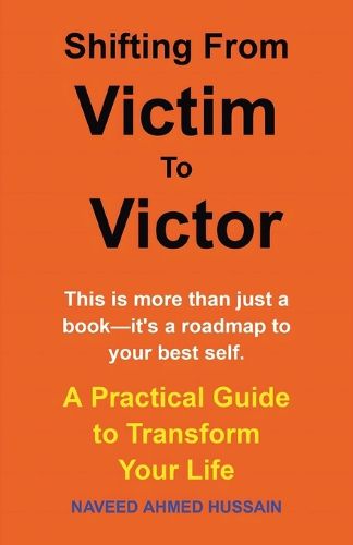 Cover image for Shifting From Victim To Victor