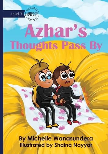 Cover image for Azhar's Thoughts Pass By