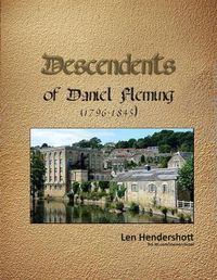 Cover image for Descendants of Daniel Fleming