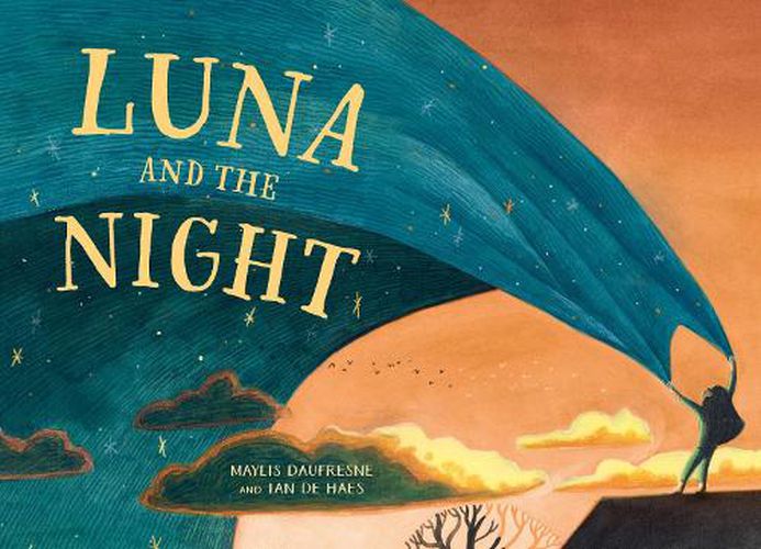 Cover image for Luna and the Night