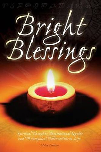 Cover image for Bright Blessings