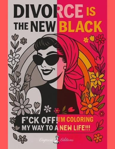 Cover image for DIVORCE IS THE NEW BLACK
