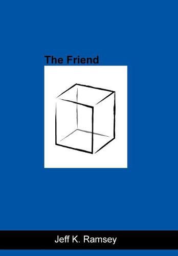 Cover image for The Friend