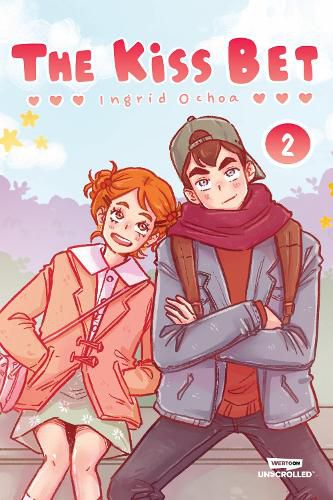 Cover image for The Kiss Bet, Vol. 2