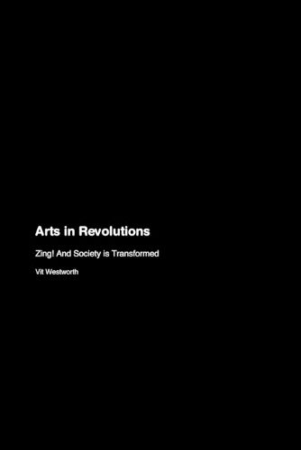 Cover image for Arts in Revolutions