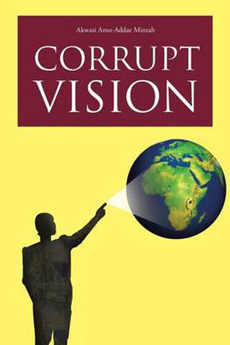 Cover image for Corrupt Vision