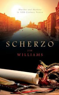Cover image for Scherzo