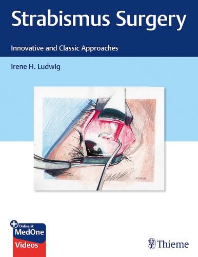 Cover image for Strabismus Surgery: Innovative and Classic Approaches