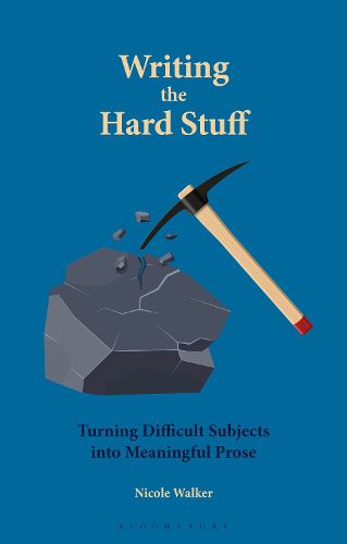 Cover image for Writing the Hard Stuff